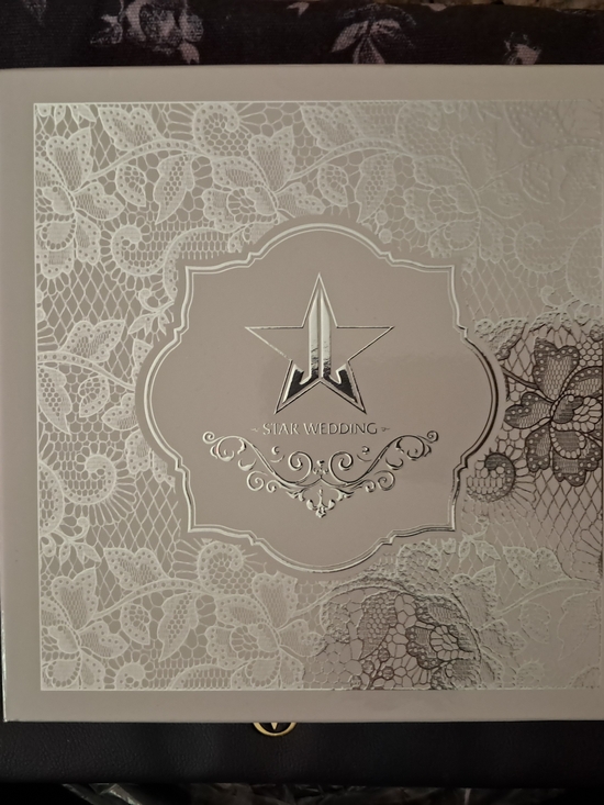 Jeffree Star Other - Jeffree Star Star Wedding Palette
